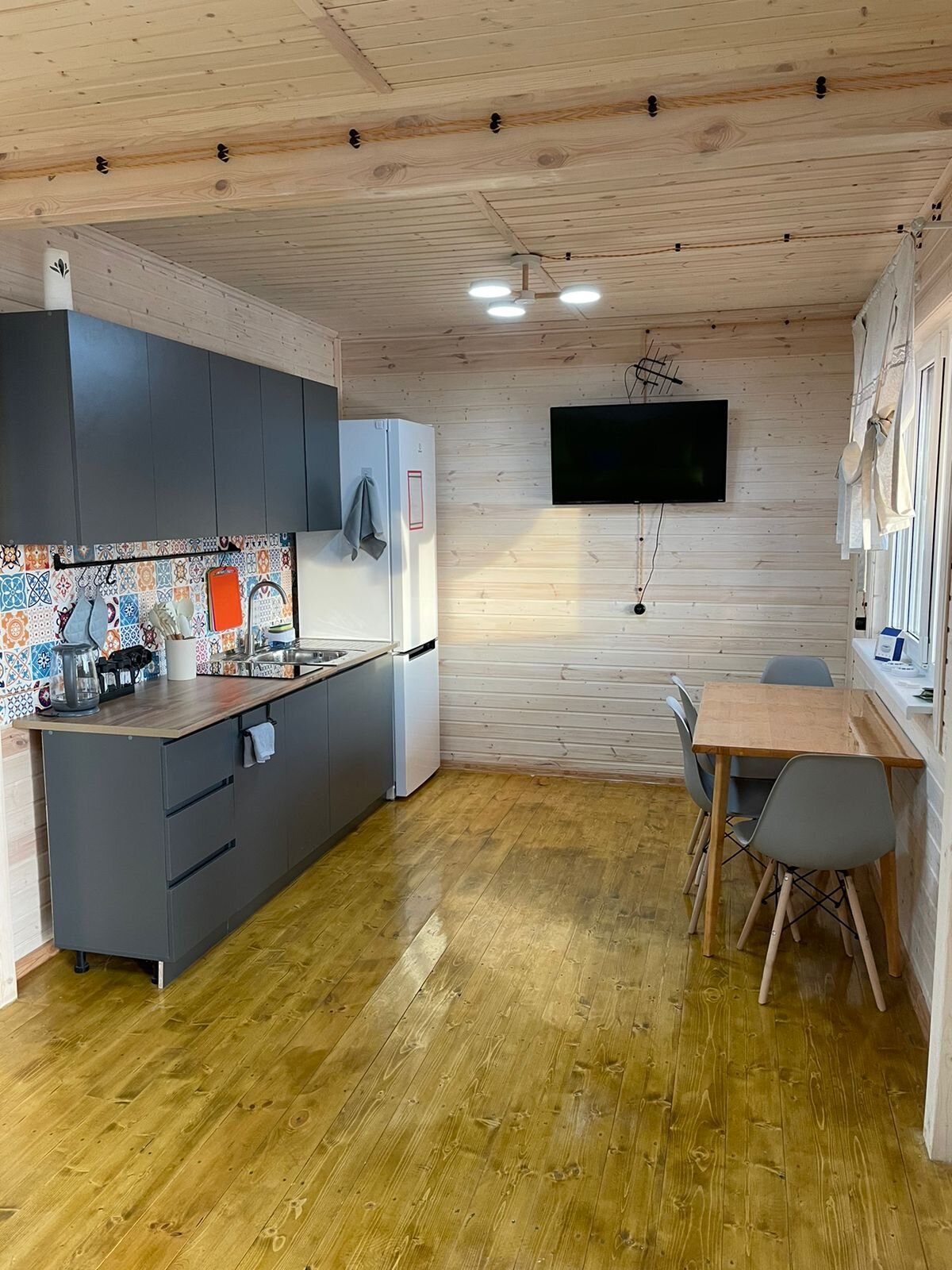 Фото Дом с видом на Волгу