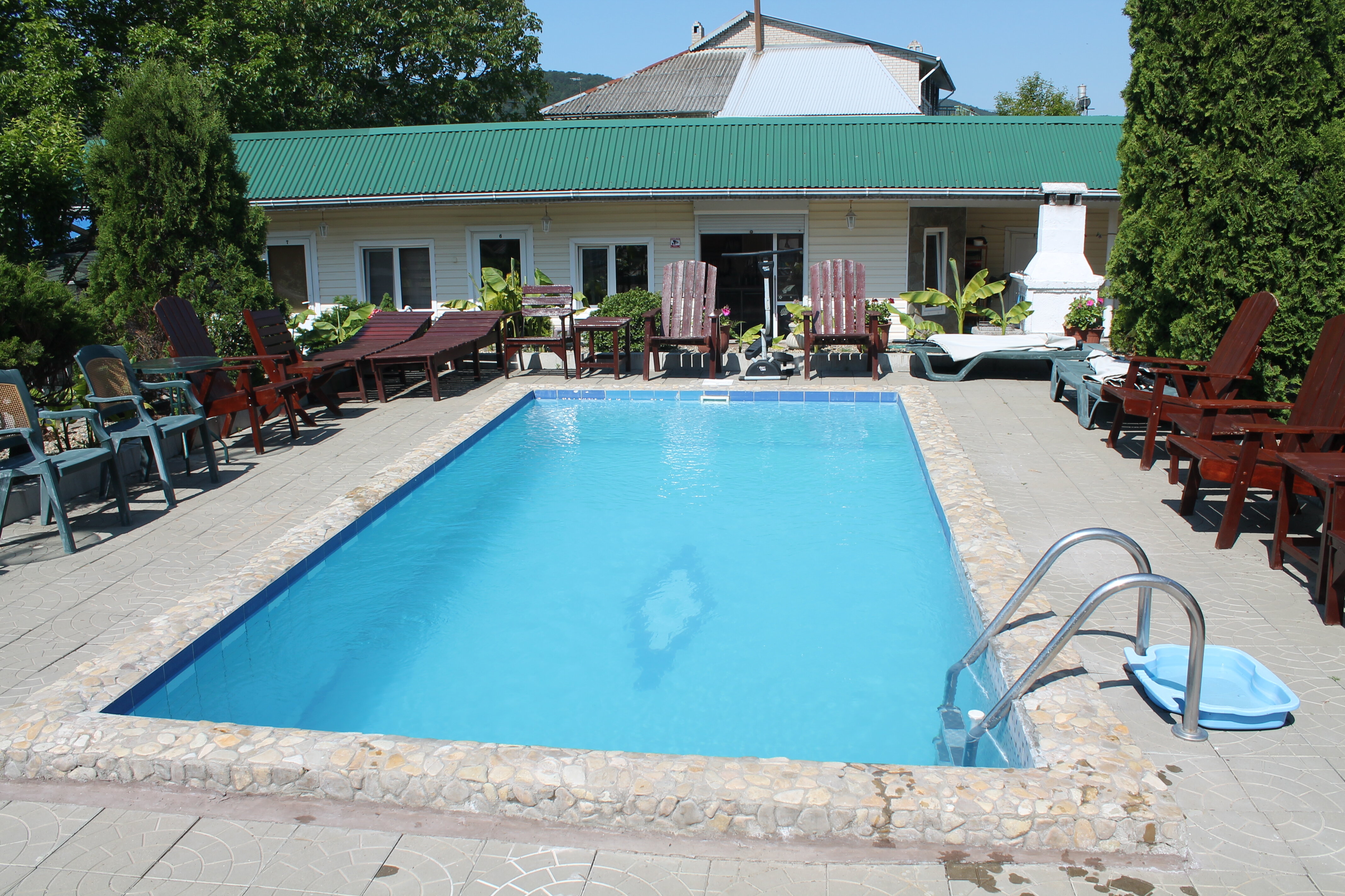 Фото Архипка Rooms