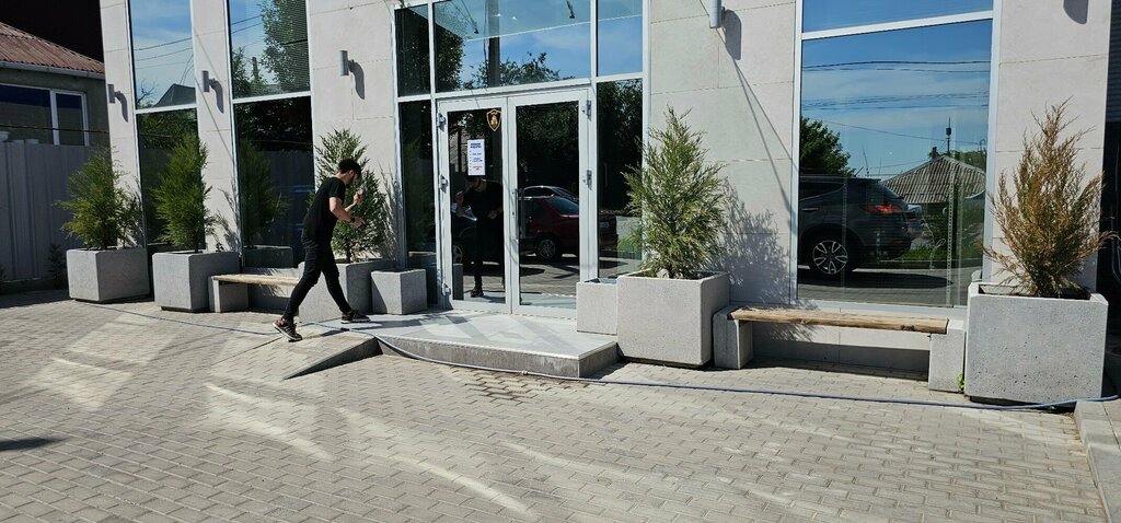 Water supply and sewage systems Enko, Chimkent, photo