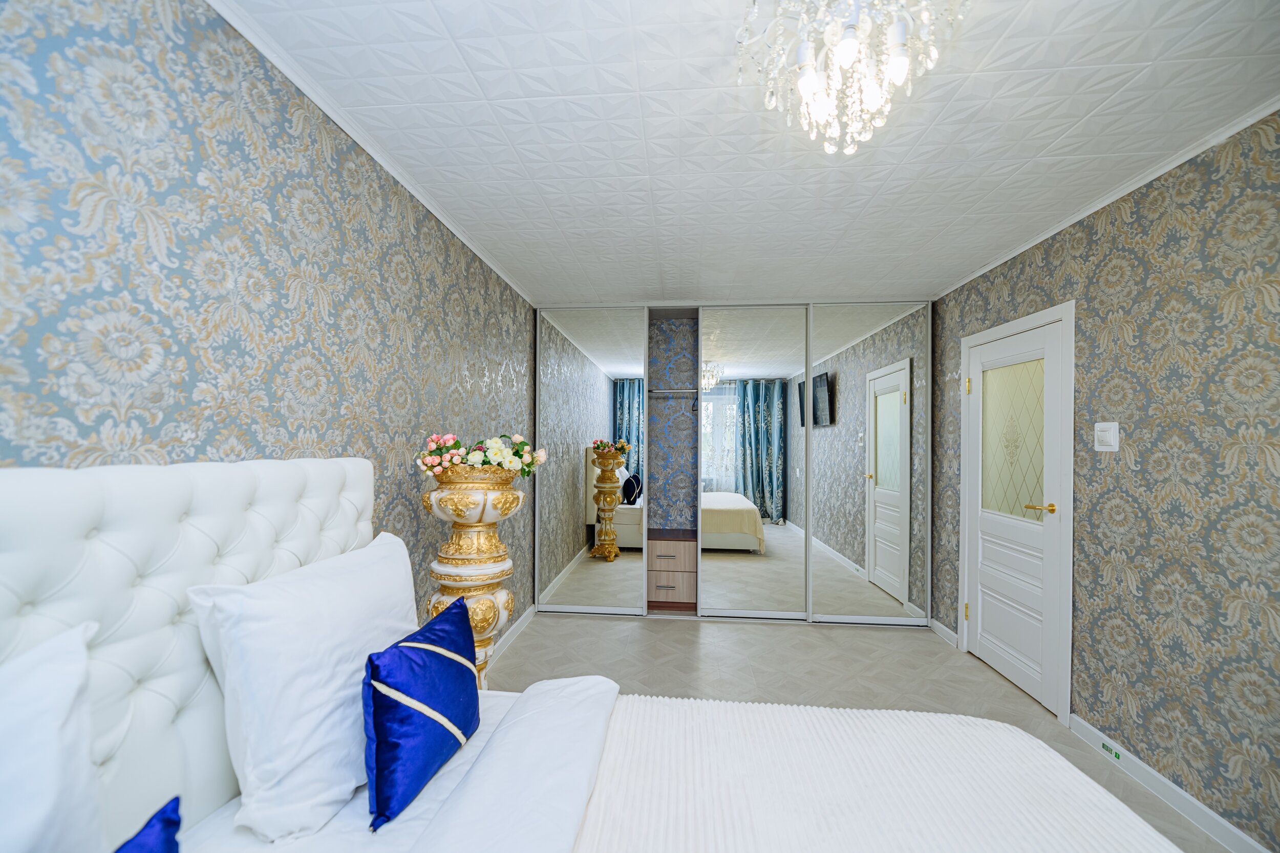 Фото Апартаменты в центре Пушкиногорья