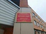 Мировые судьи Ленинского района, Судебный участок № 3 (Lenina Avenue, 137/3), justice of the peace
