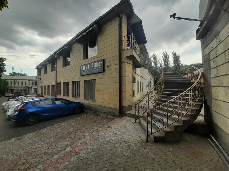 Гостиница Амбер в Ереване