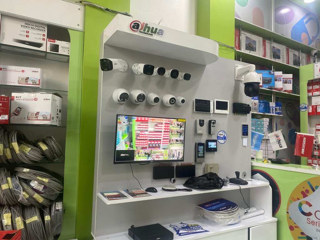 Household appliances store Асл, Dushanbe, photo