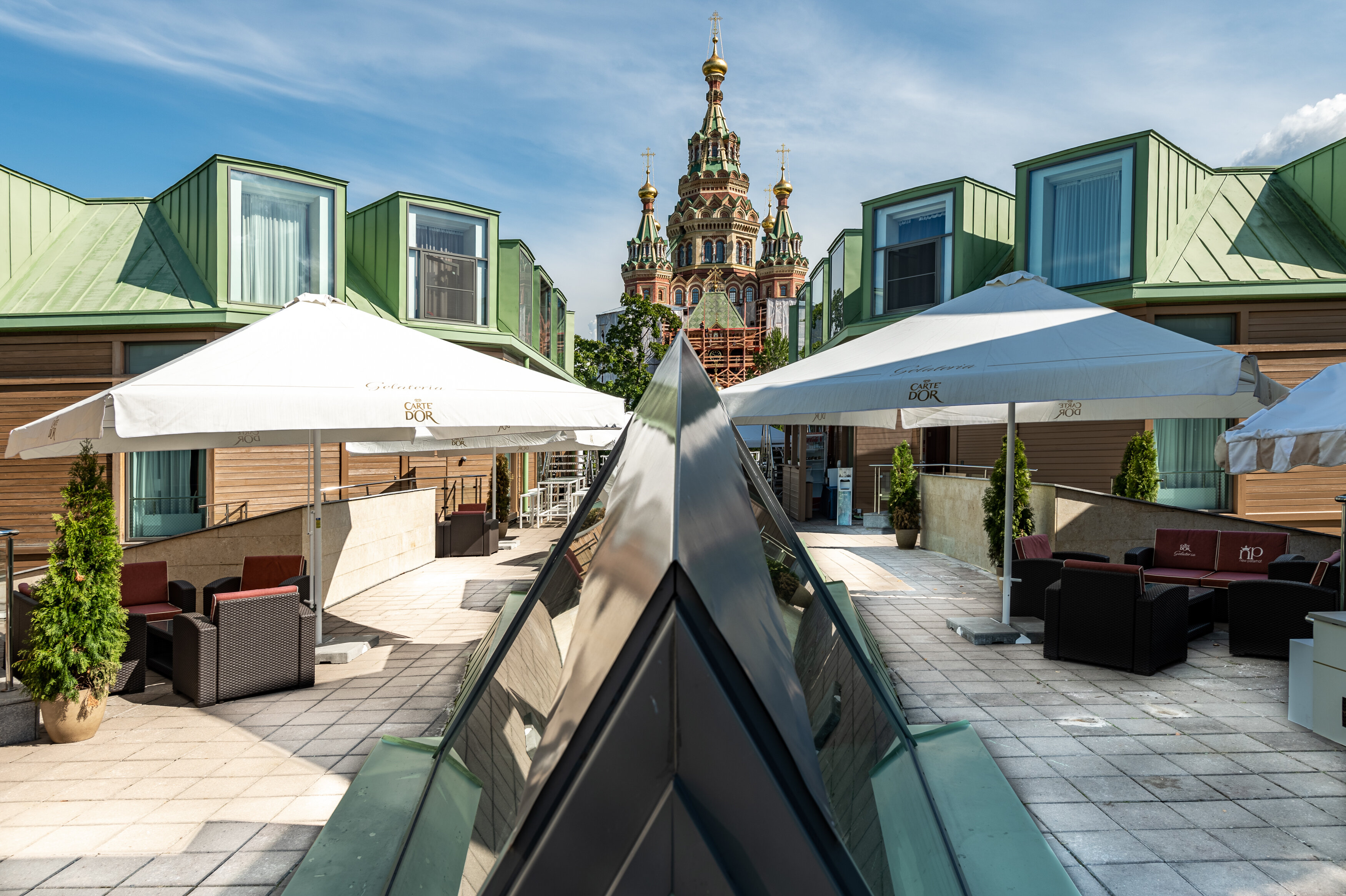 Фото Новый Петергоф