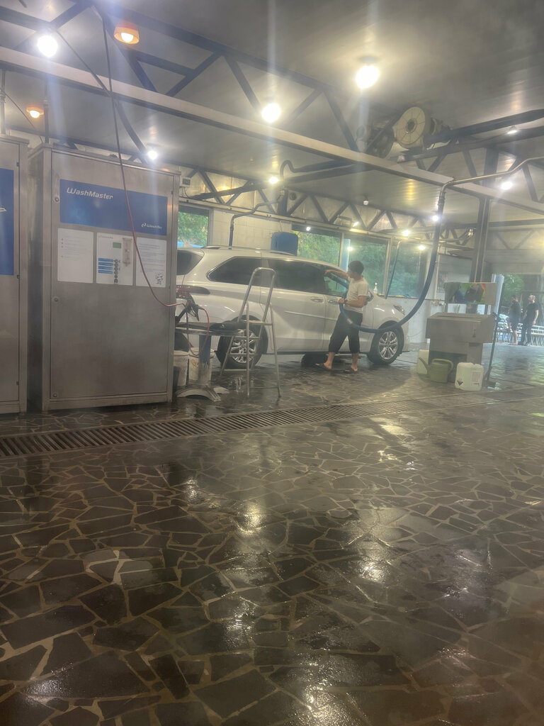 Car service, auto repair Ovne, Yerevan, photo