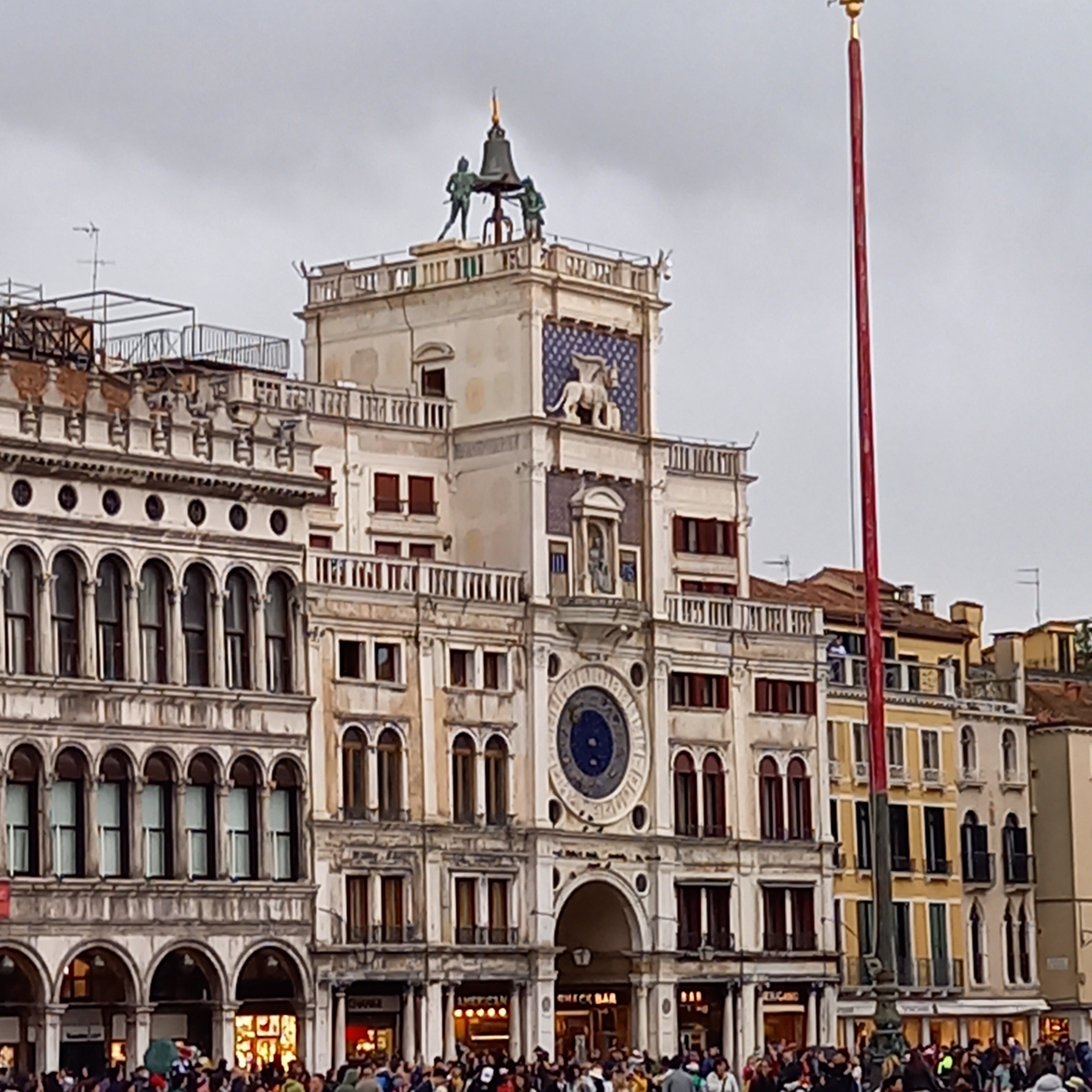 Фото Relais Piazza San Marco