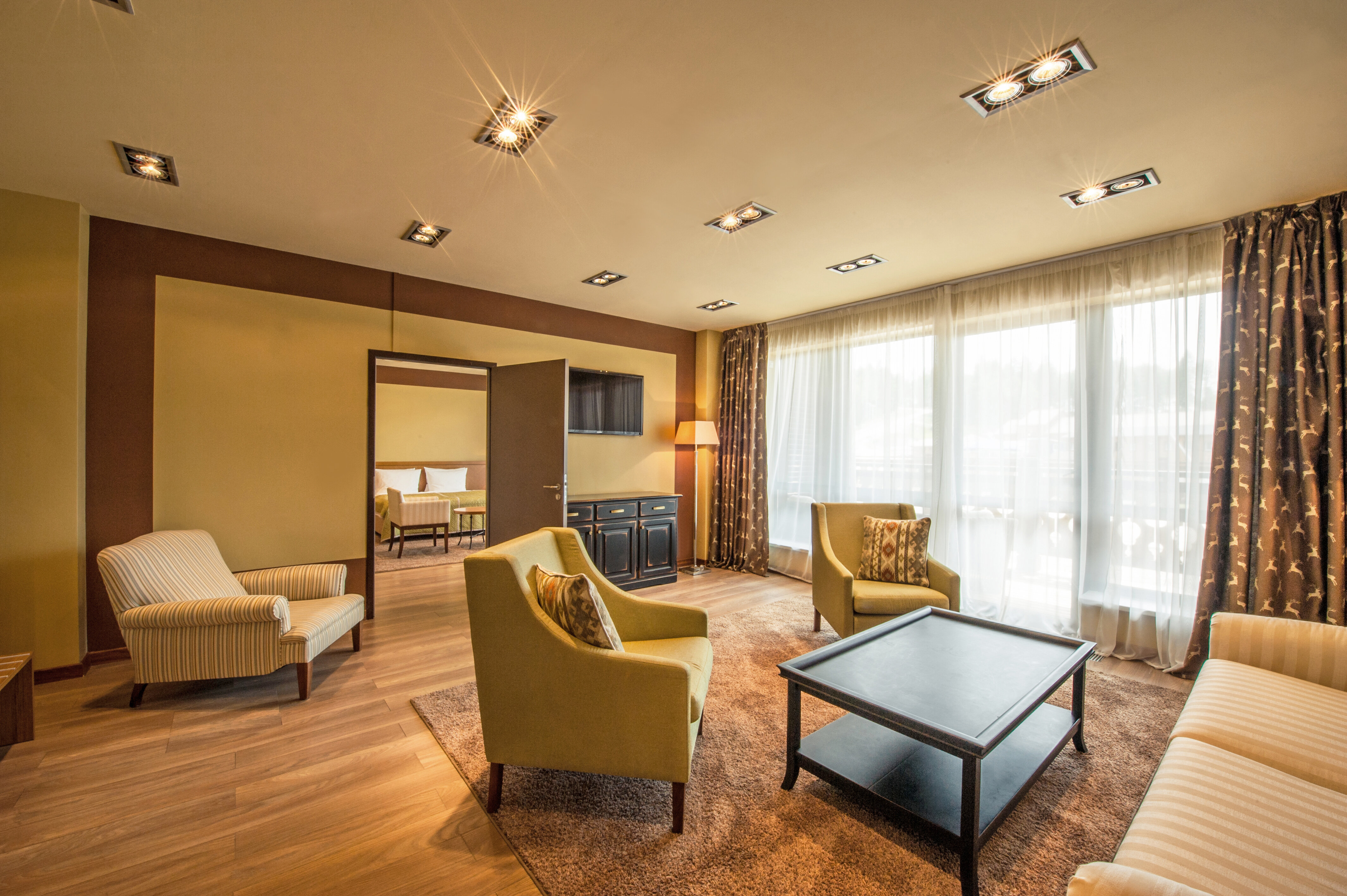 Фото Поляна 1389 Отель и СПА