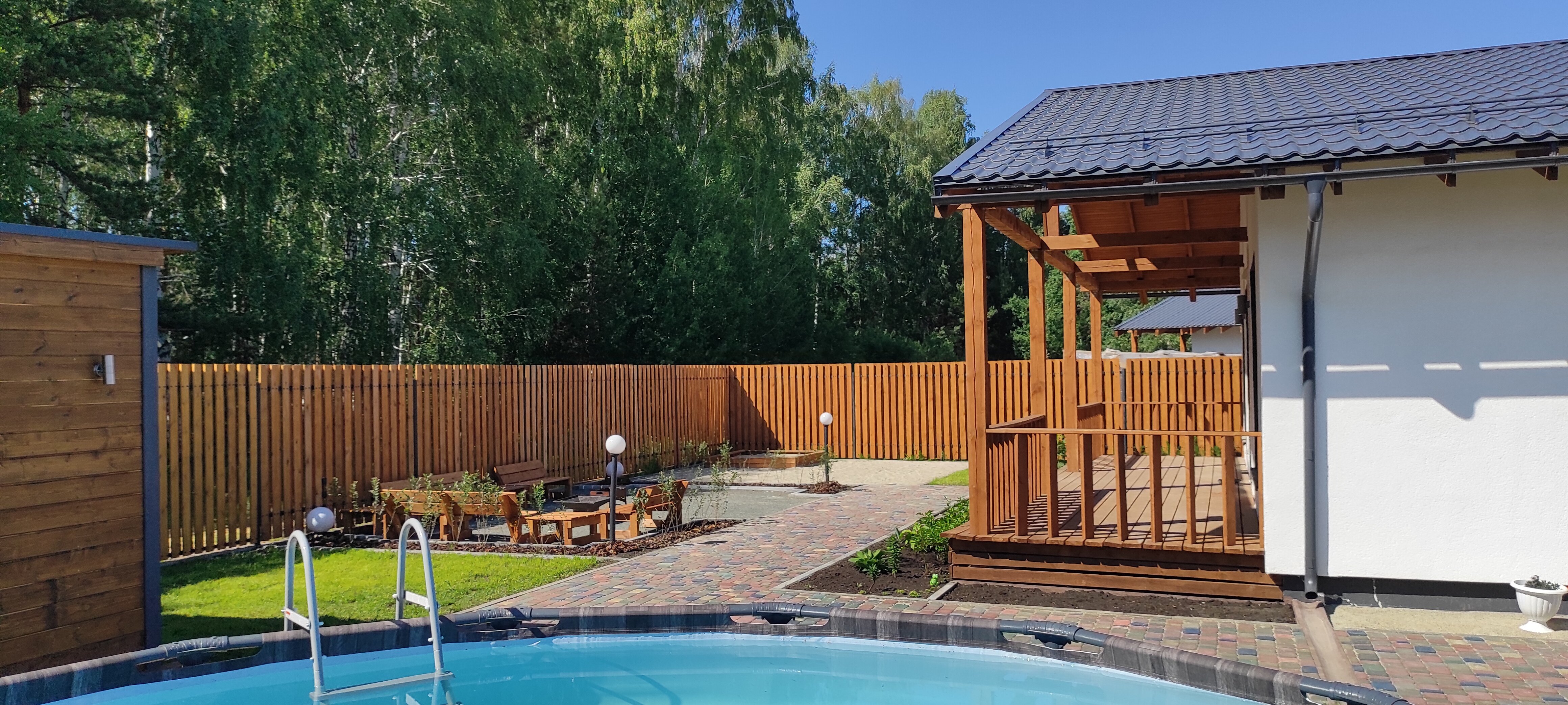 Фото Шале в Прохладном