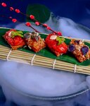 نوزومي الرياض (حي السليمانية, شارع ثمامة بن اثال, RHSA2610) ، مطعم