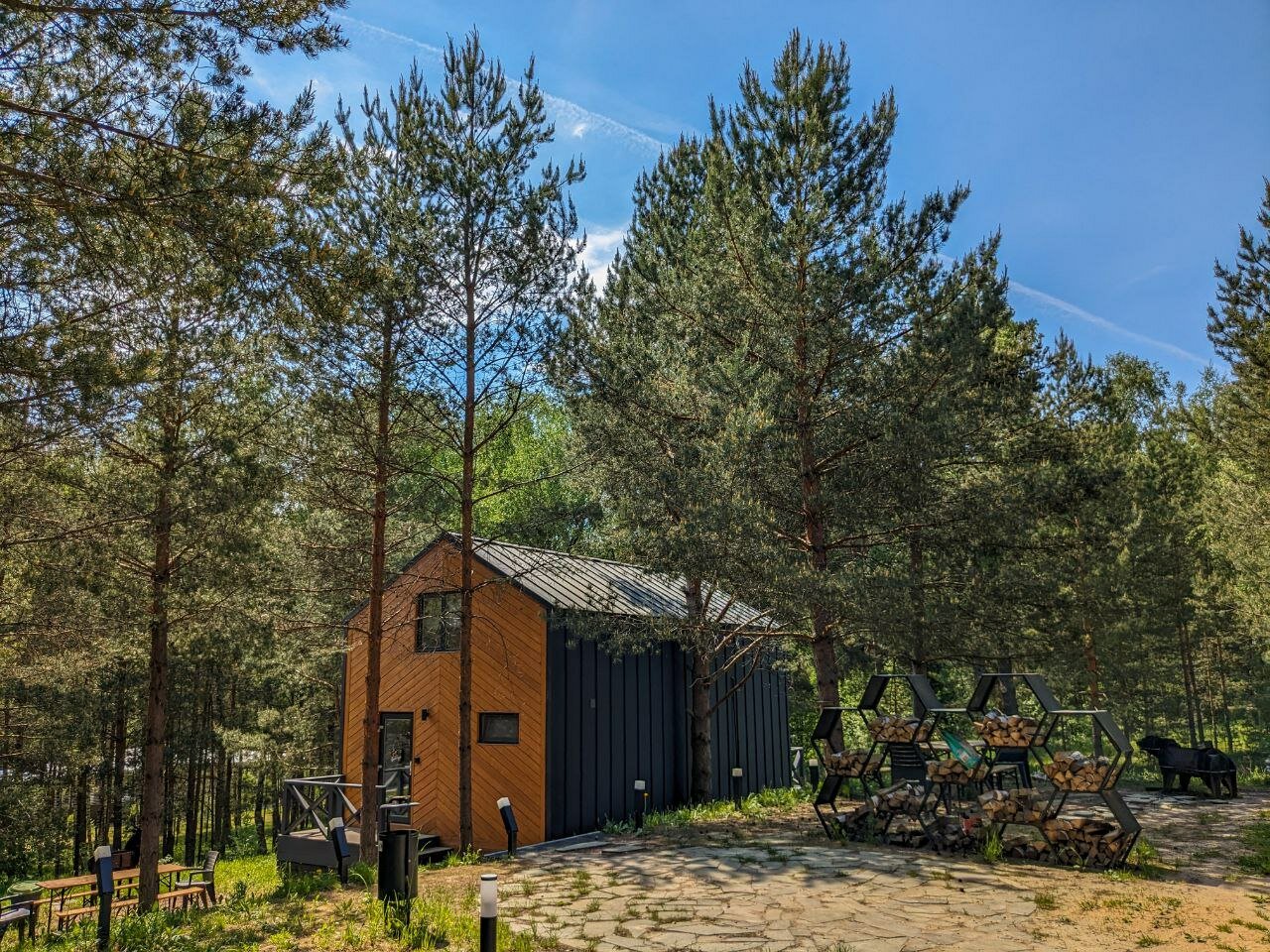 Фото Дом в Лесу