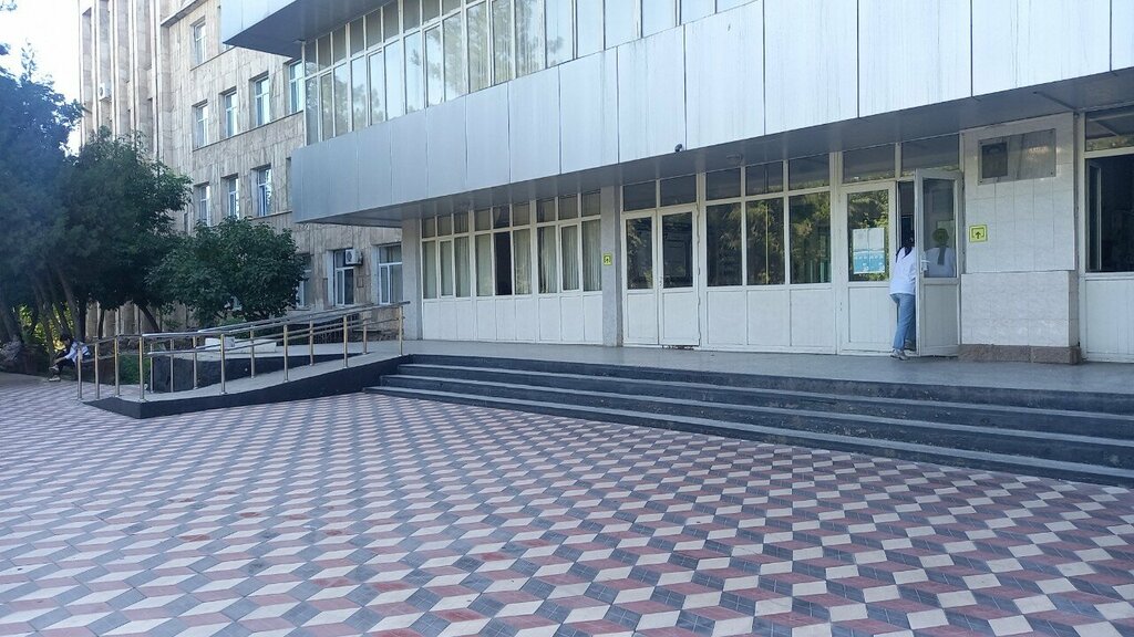 ATM Eurasian Bank, Chimkent, photo