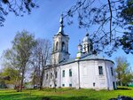 Tserkov Varlaama Khutynskogo Ilinskogo prikhoda (ulitsa Zasodimskogo, 14А), orthodox church