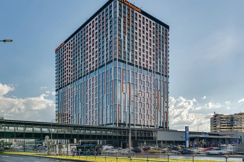 Апартаменты Mcity Apart в Даниловском районе