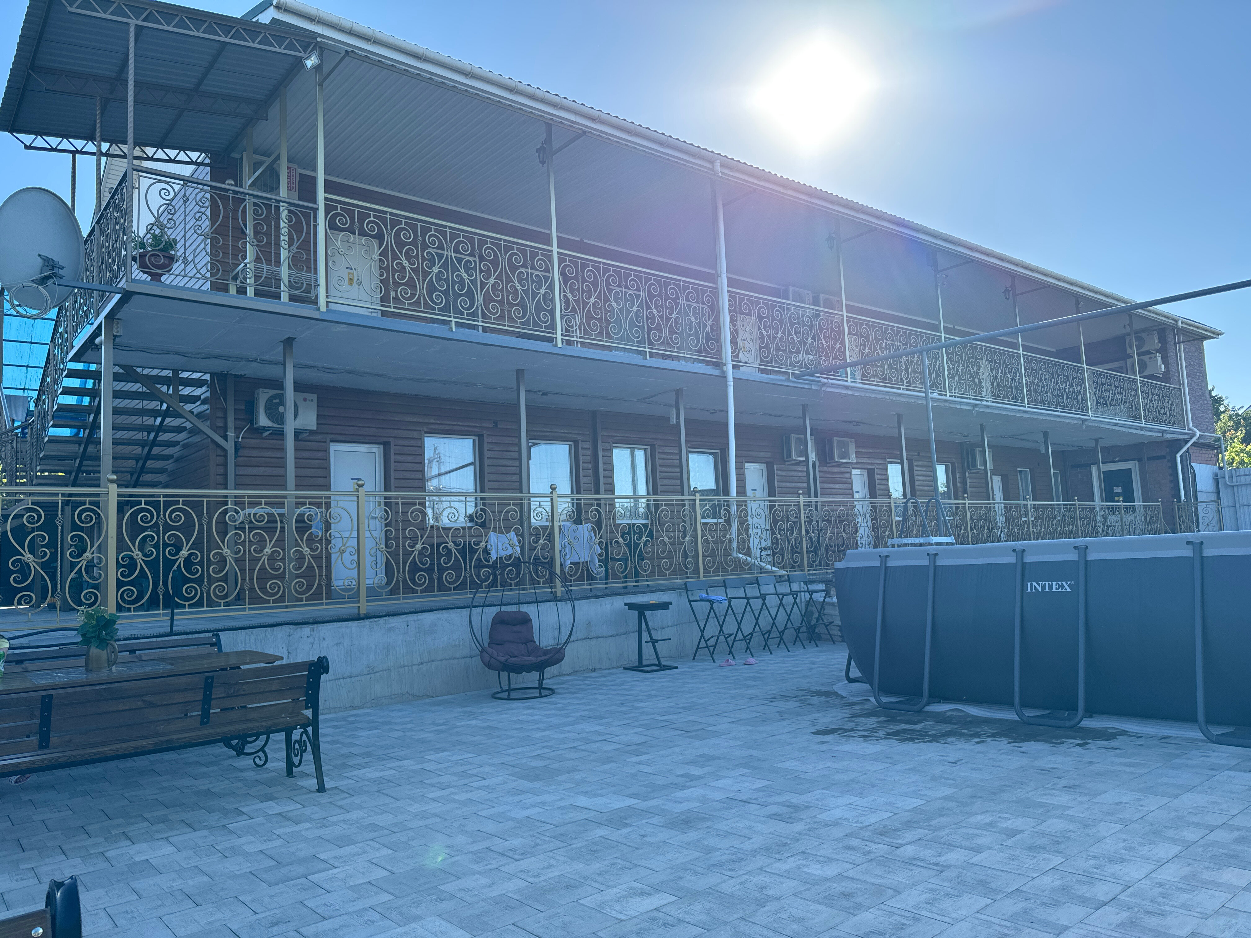 Фото Гостевой дом Калинина 20