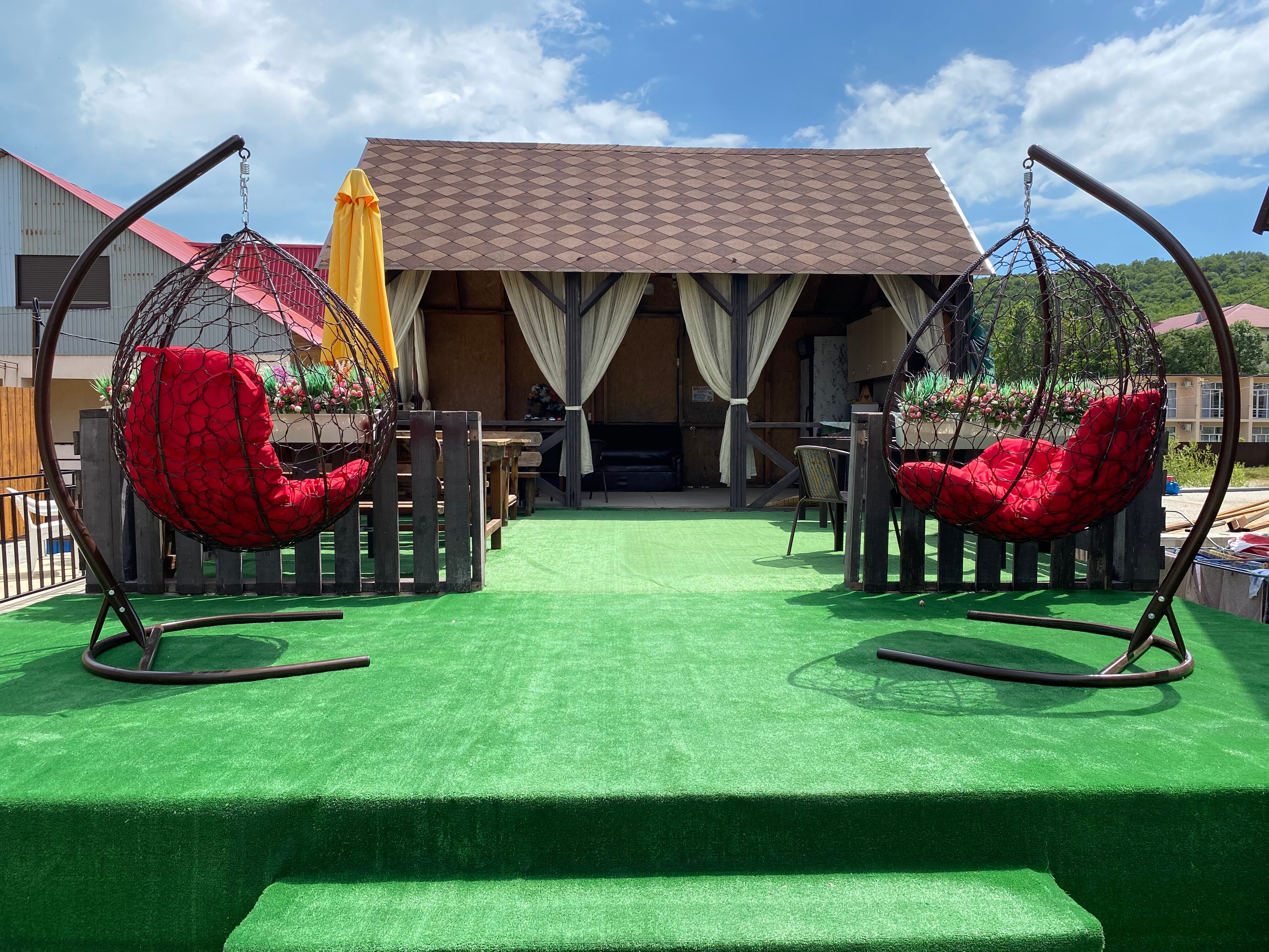 Фото Бунгало Джубга