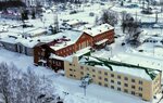 Mishkinskaya tsentralnaya rayonnaya bolnitsa, Muz (selo Mishkino, ulitsa Matrosova, 66), hospital
