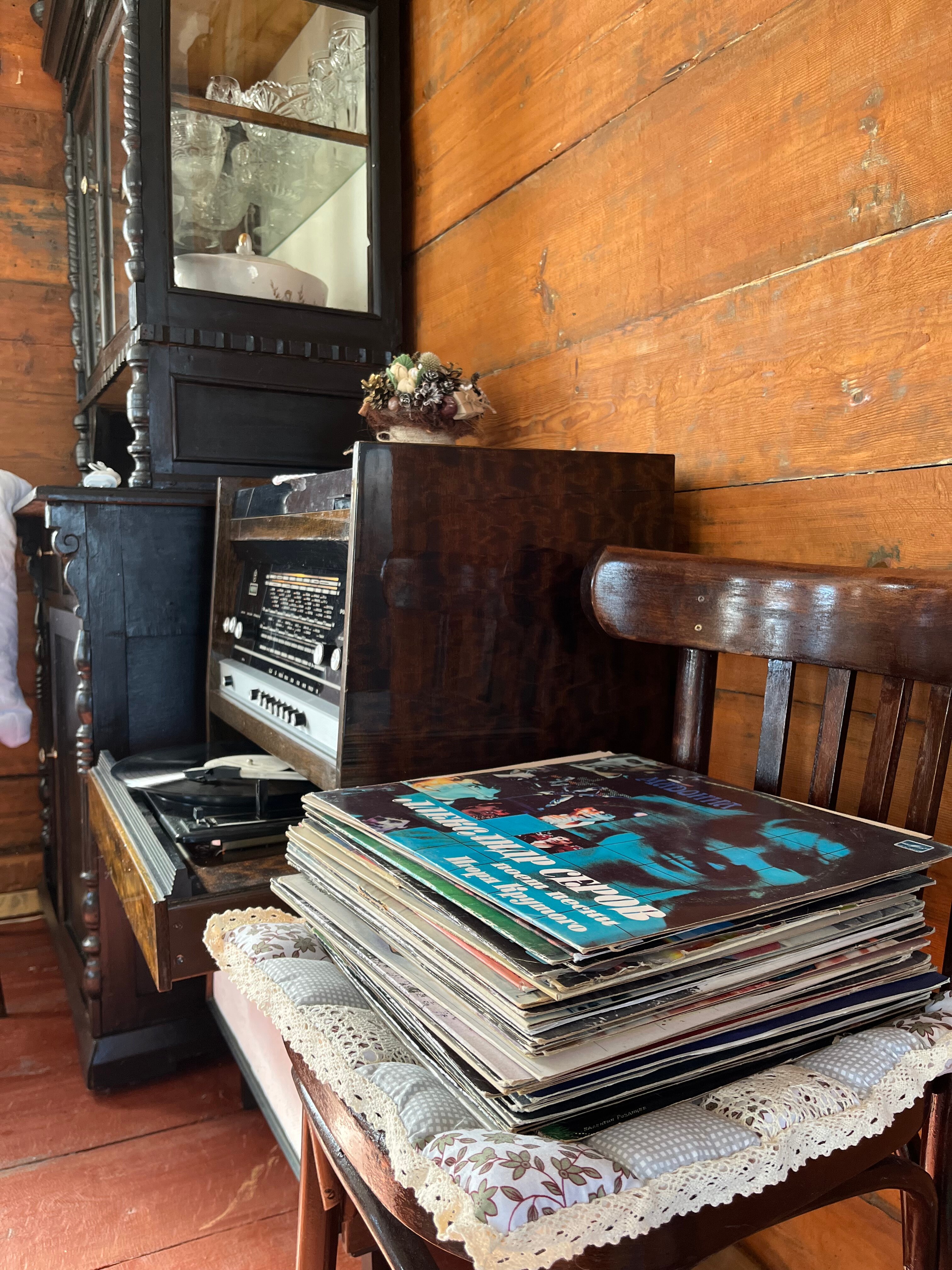 Фото Деревнинг Заземление