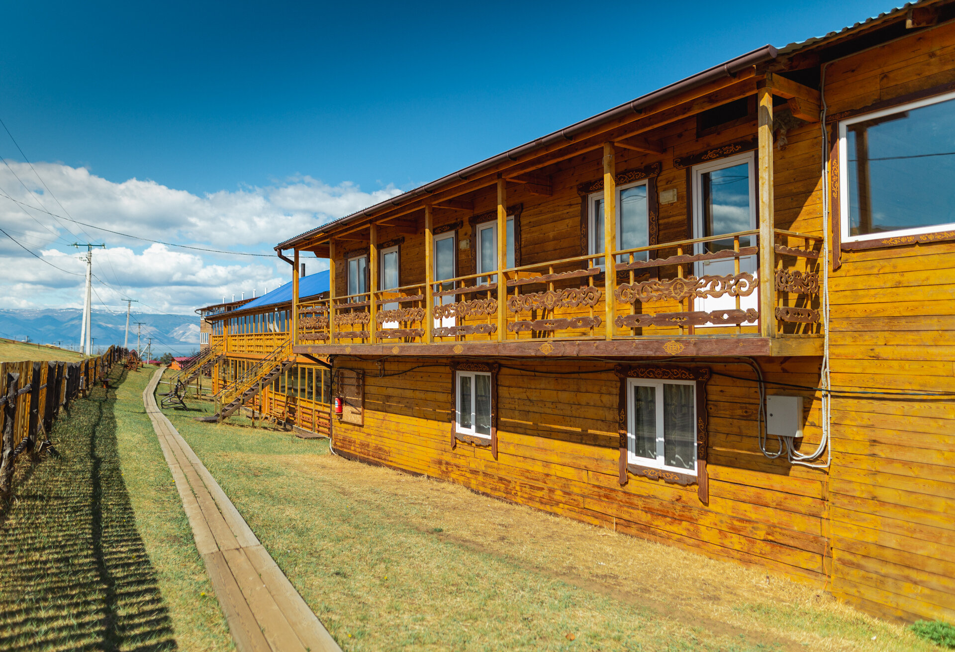 Фото Байкал Терра