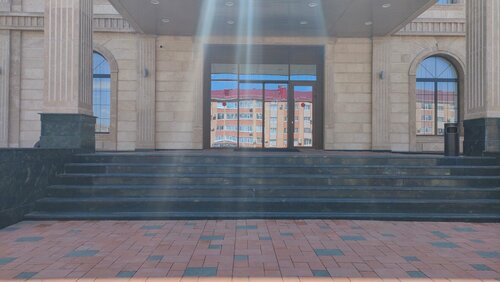 Гостиница Kóktóbe в Актобе