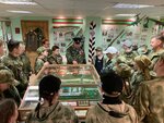 Полевская городская общественная организация ветеранов пограничной службы Граница (mikrorayon Cheryomushki, 1), museo