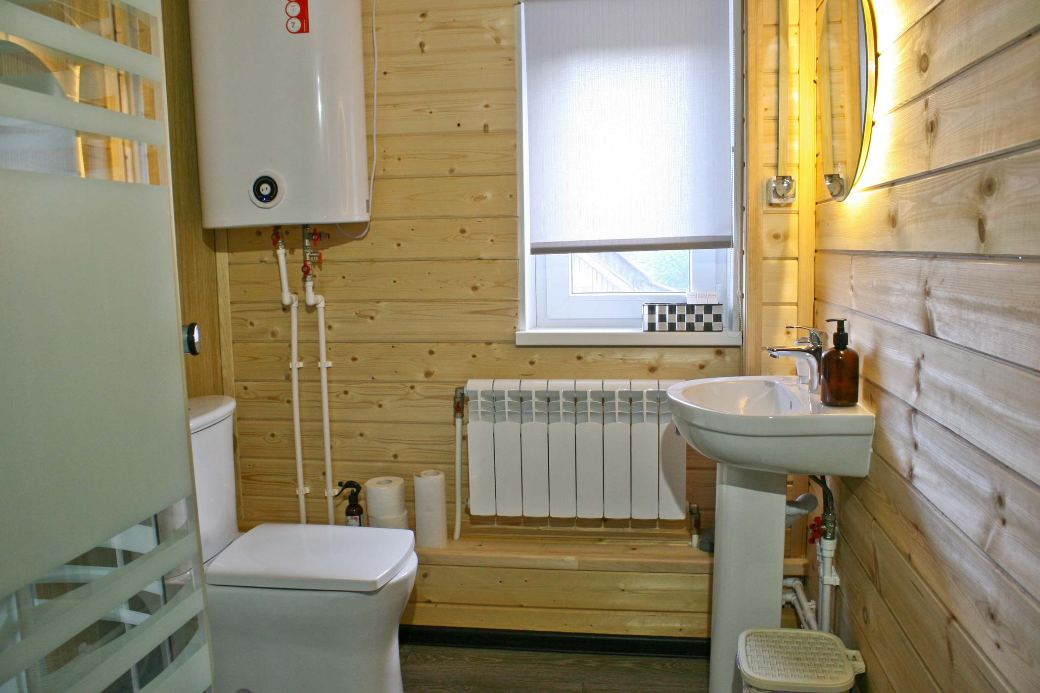 Фото Староладожская усадьба