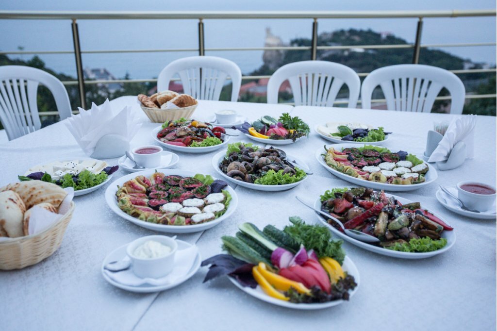 Фото Караван