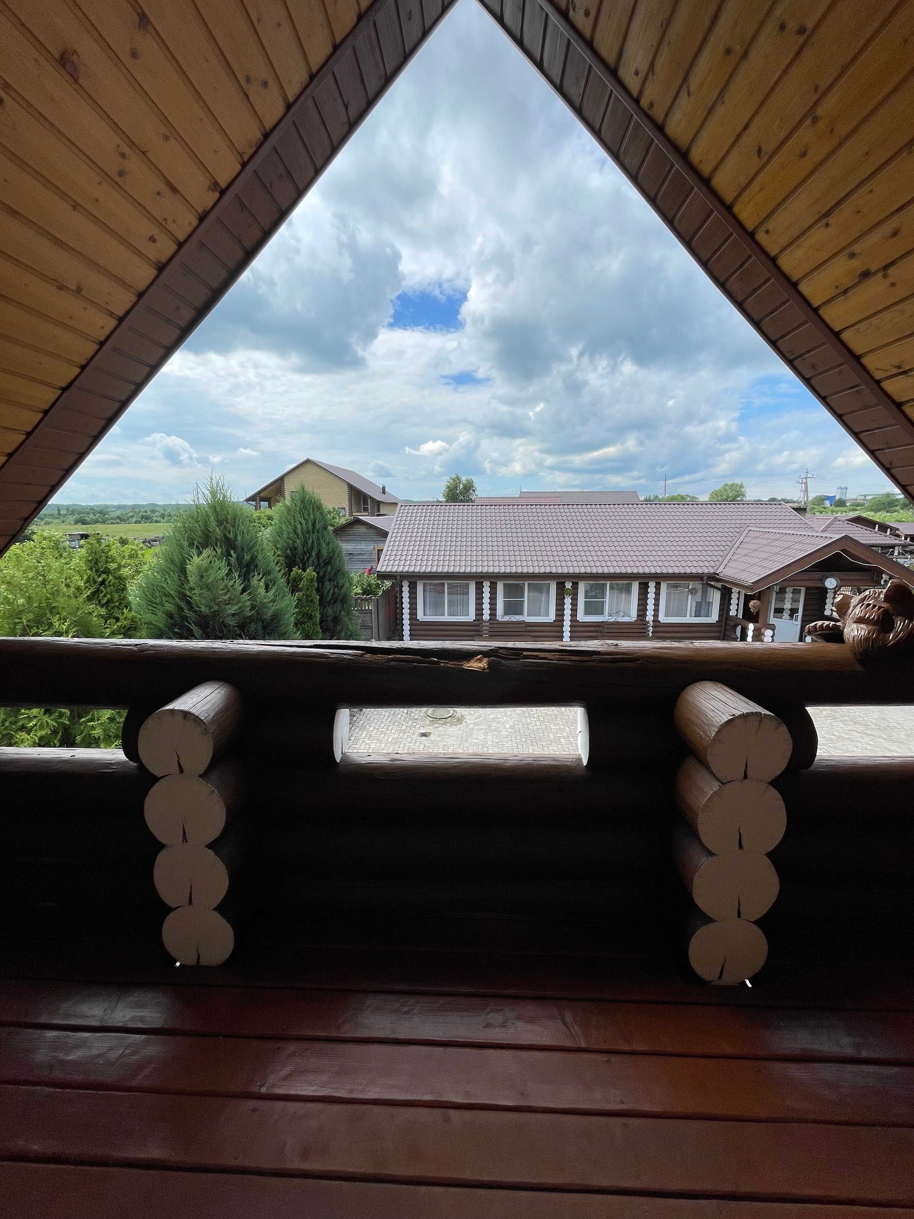 Фото Эммаусский дворик