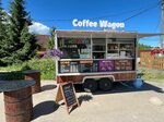 Coffee wagon (selo Staraya Ladoga, ulitsa Kultury, 2А), comida rápida