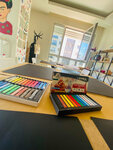Apollon Art Academy (İstanbul, Ümraniye, Turgut Özal Blv., 109) ، ورشة فنية