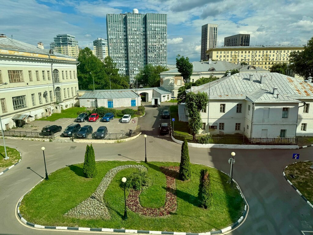 Department of the hospital ГКБ № 1 имени Н. И. Пирогова, кардиологическое отделение, Moscow, photo