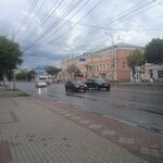 Детский Мир (Sobornaya Street, 38), i̇ctimai nəqliyyatın dayanacağı