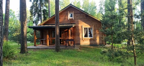 Внешний вид отеля Green Park Hotel Airport Minsk в Заболотском сельском Совете, фото 5