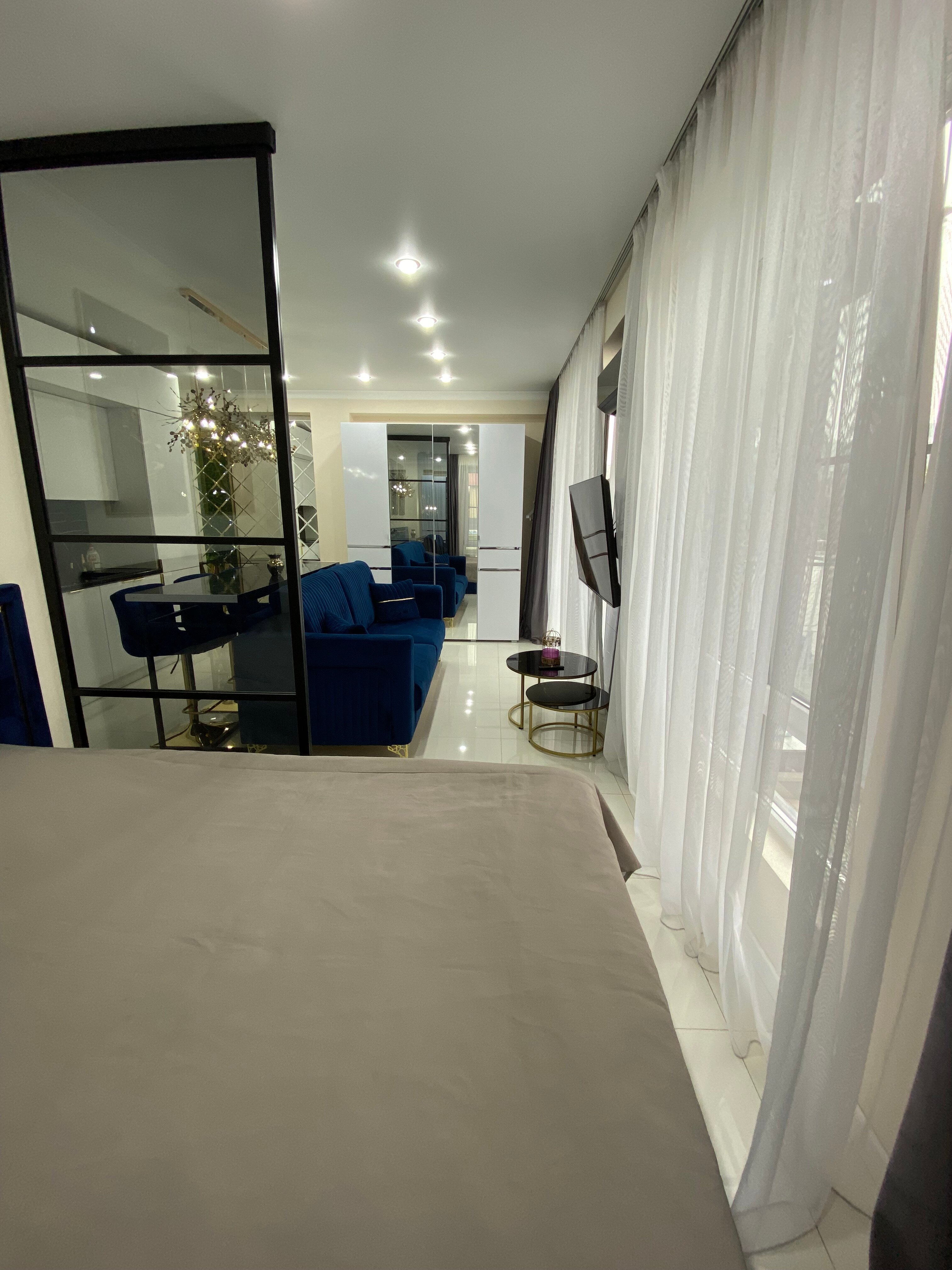 Фото Апартаменты с бассейном