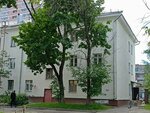 Ярославская областная клиническая наркологическая больница, стационарное наркологическое отделение № 2 (Kudryavtseva Street, 12), department of the hospital