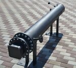 Kogorta-base (Pobedy Avenue, 53А), industrial equipment