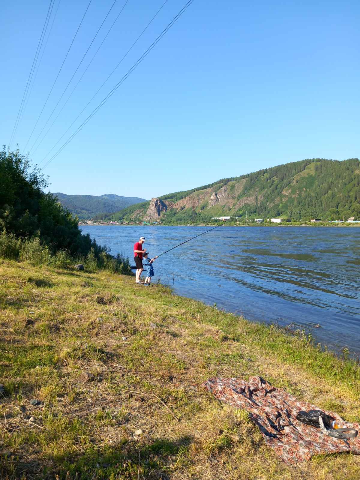 Фото Саянский Домик