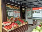 Овощи, фрукты (Perm, Stakhanovskaya ulitsa (dublyor)) ، متجر بيع خضر خضروات طازجة