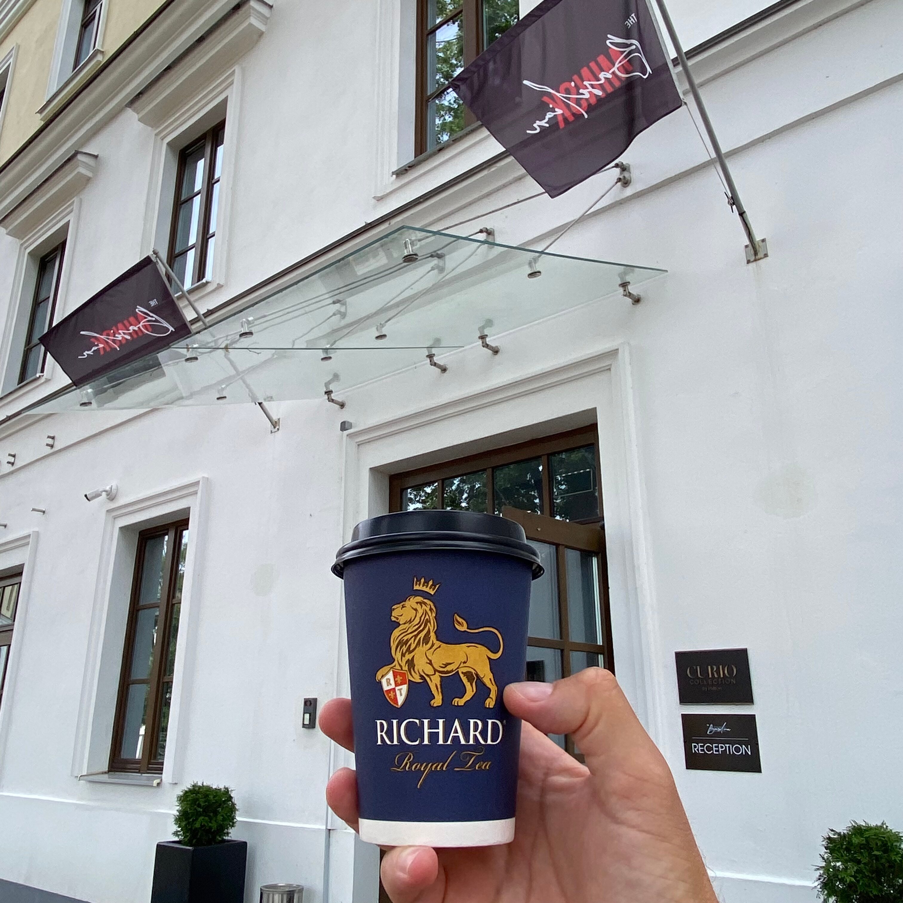 Фото The Basilian Minsk, Curio Collection by Hilton