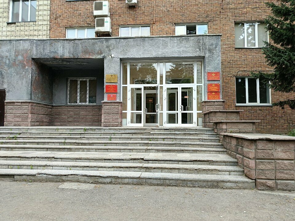 سلطة إسكان بلدية Жилищно-коммунальная служба № 4 ، نوفوسيبيرسك، صورة