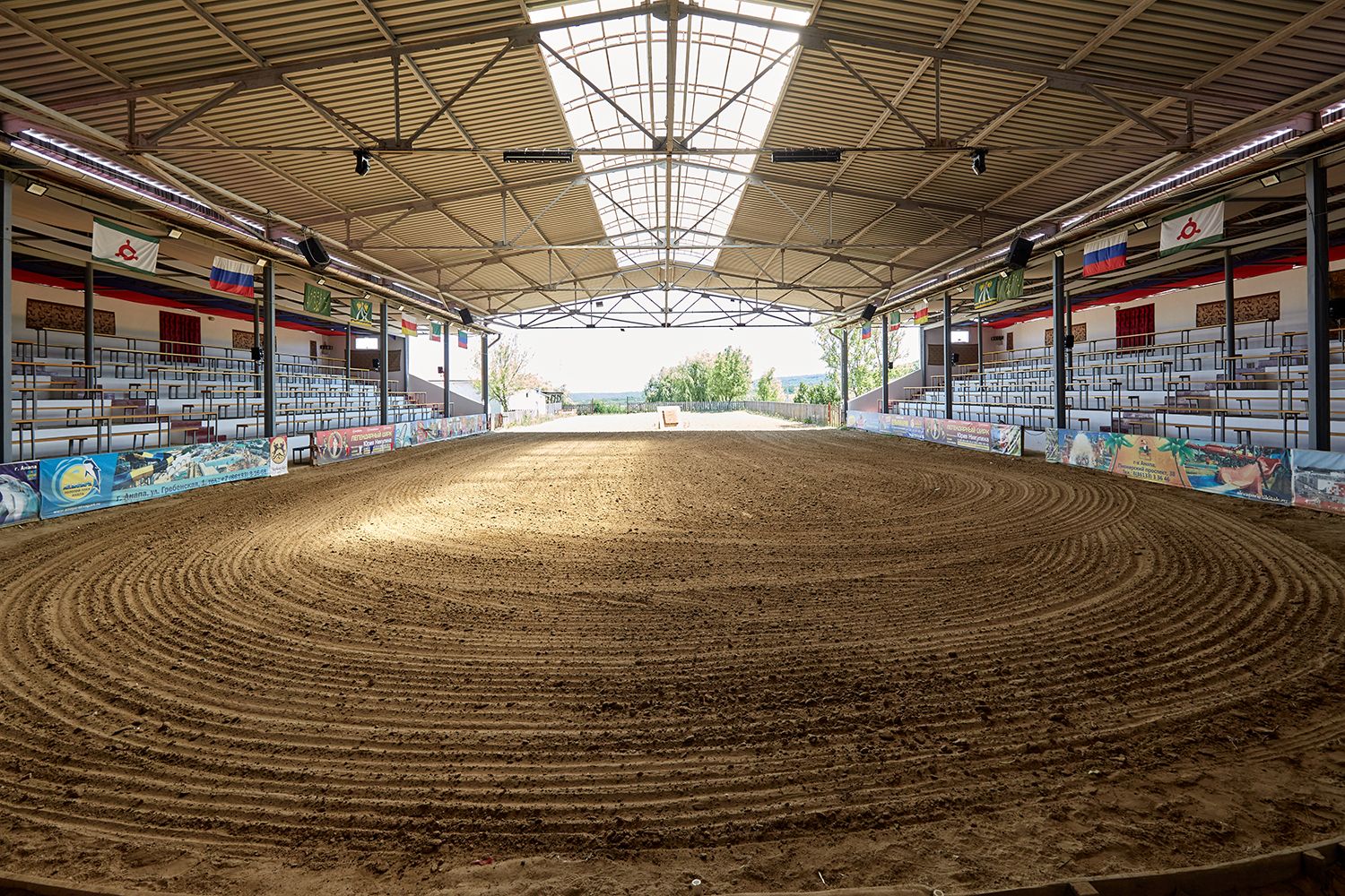 Фото Черкесский аул