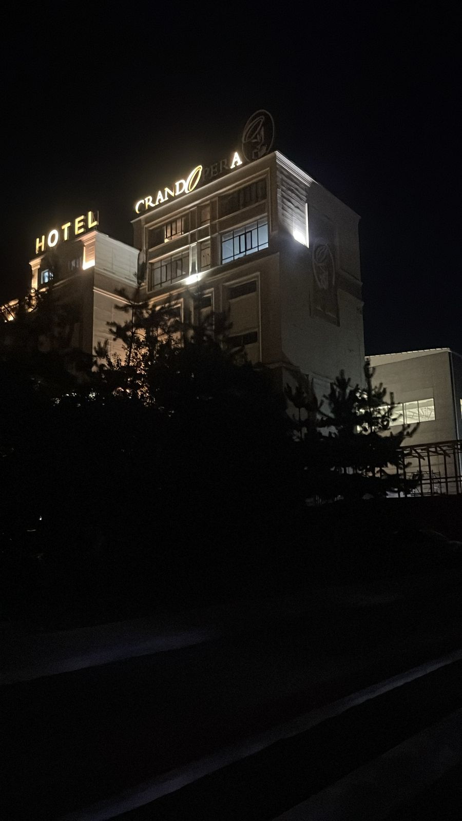 Фото Grand Opera