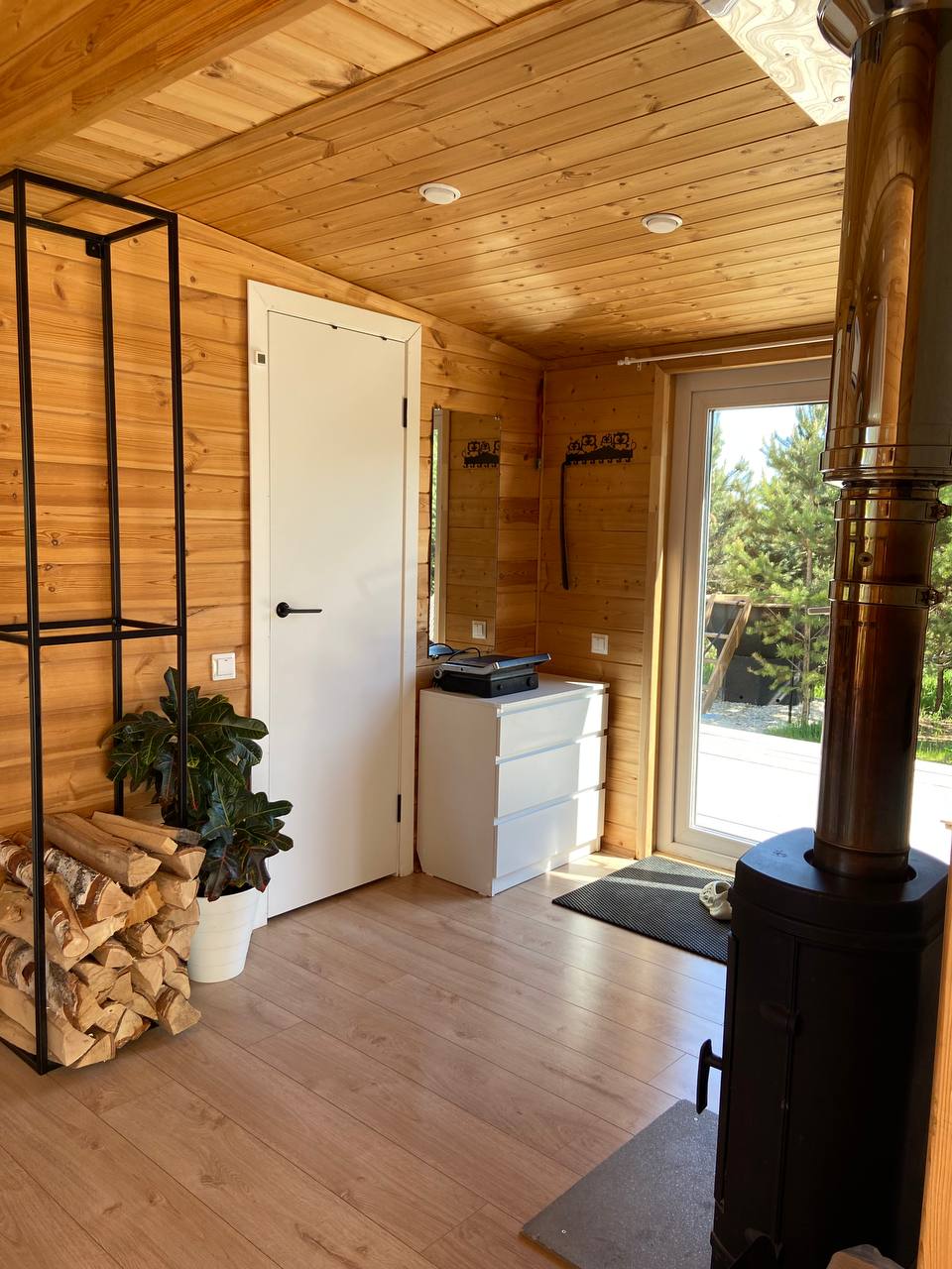 Фото Домик в Ёлках