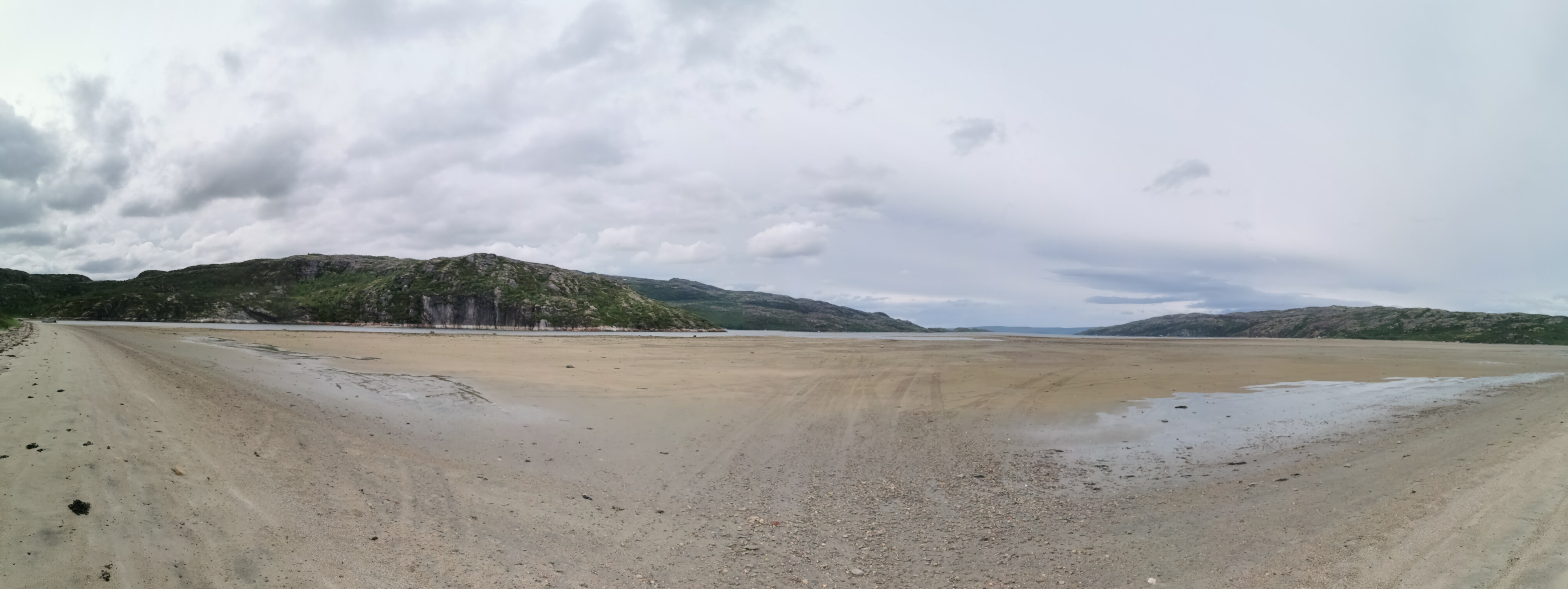 Фото Заполярный кордон