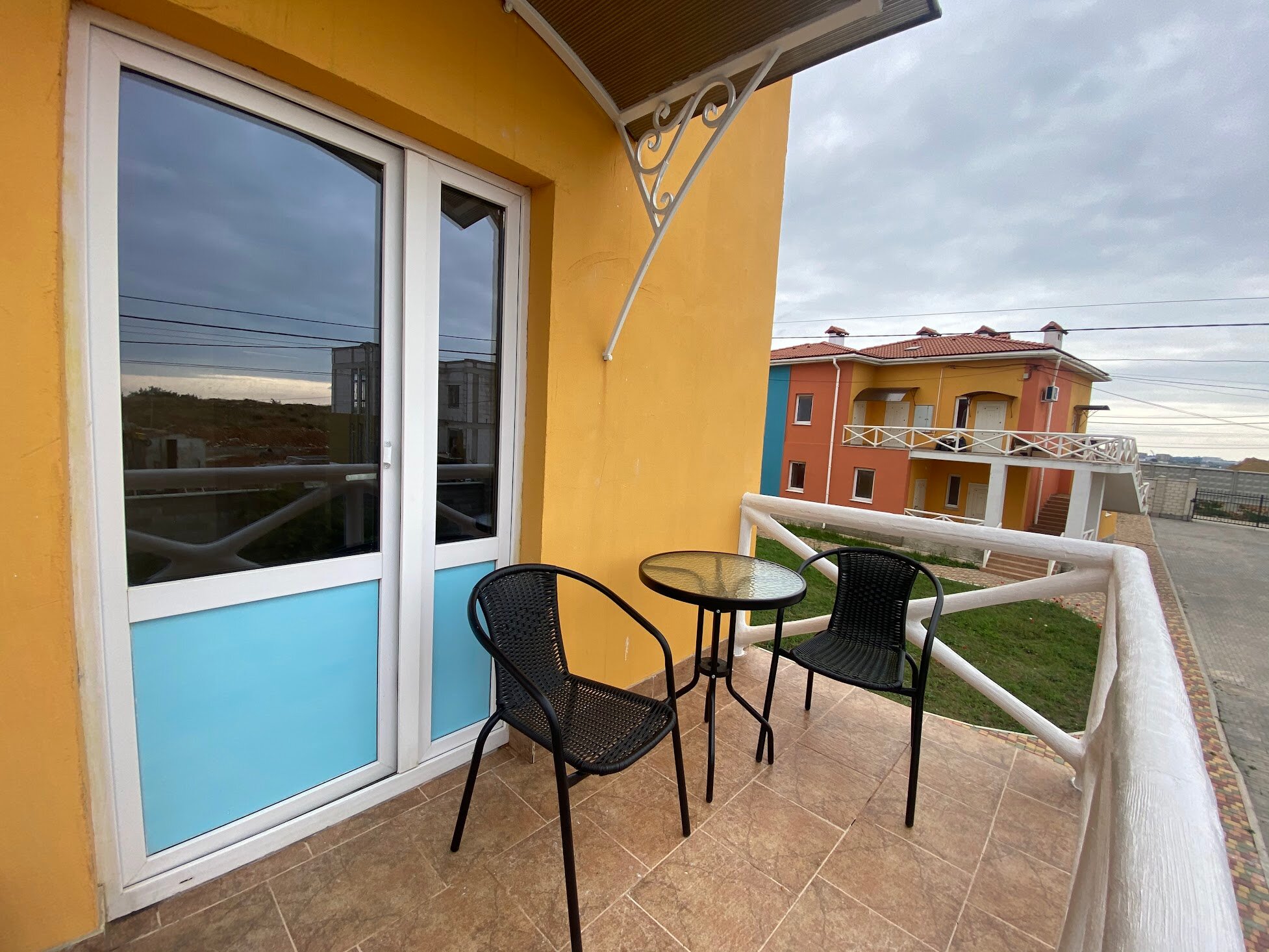 Фото Апартаменты в Бухте Круглой