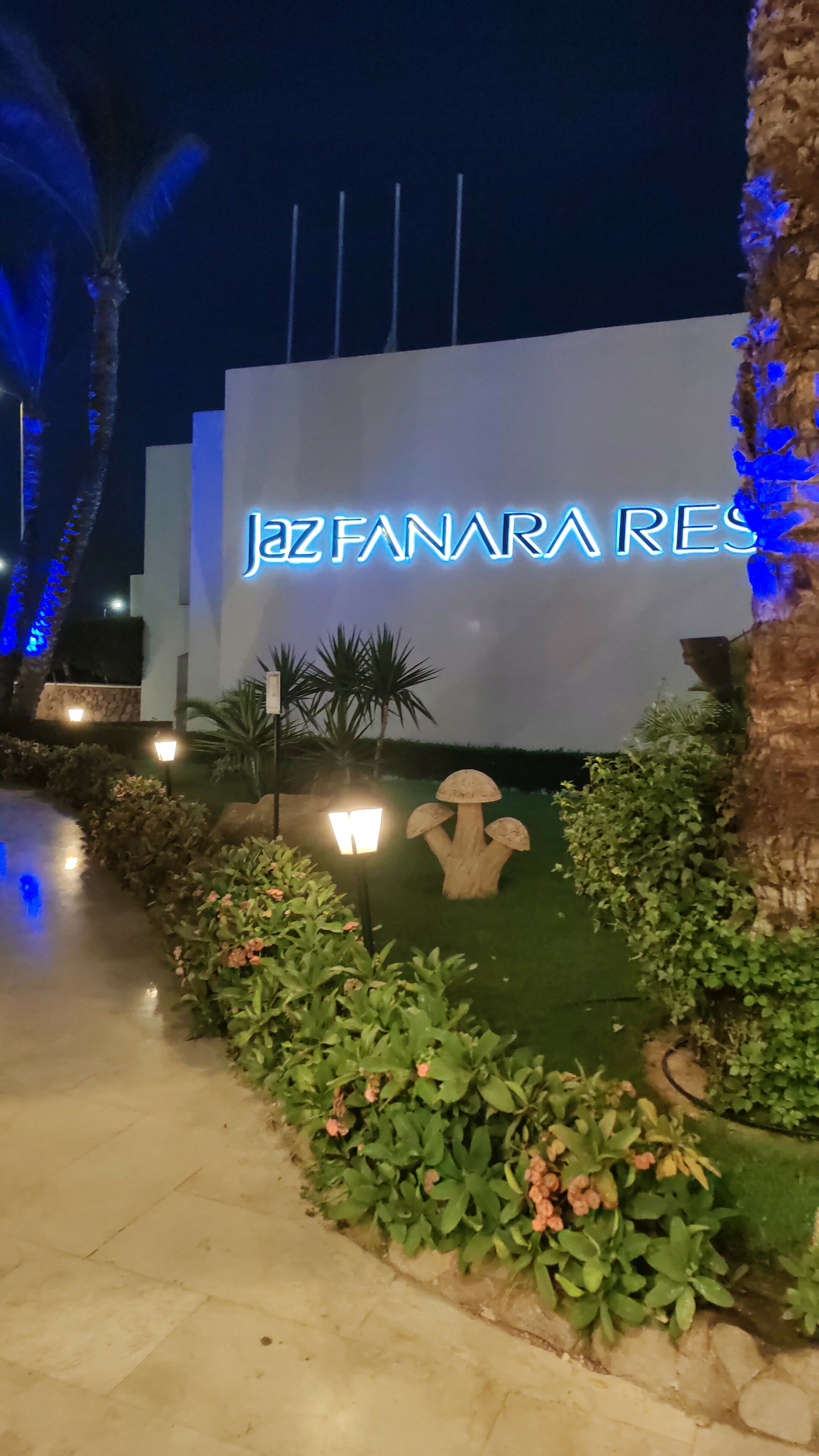 Фото Jaz Fanara Residence