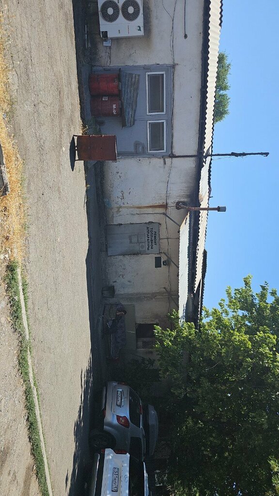 Engine repairs Dizel Technologies, Chimkent, photo