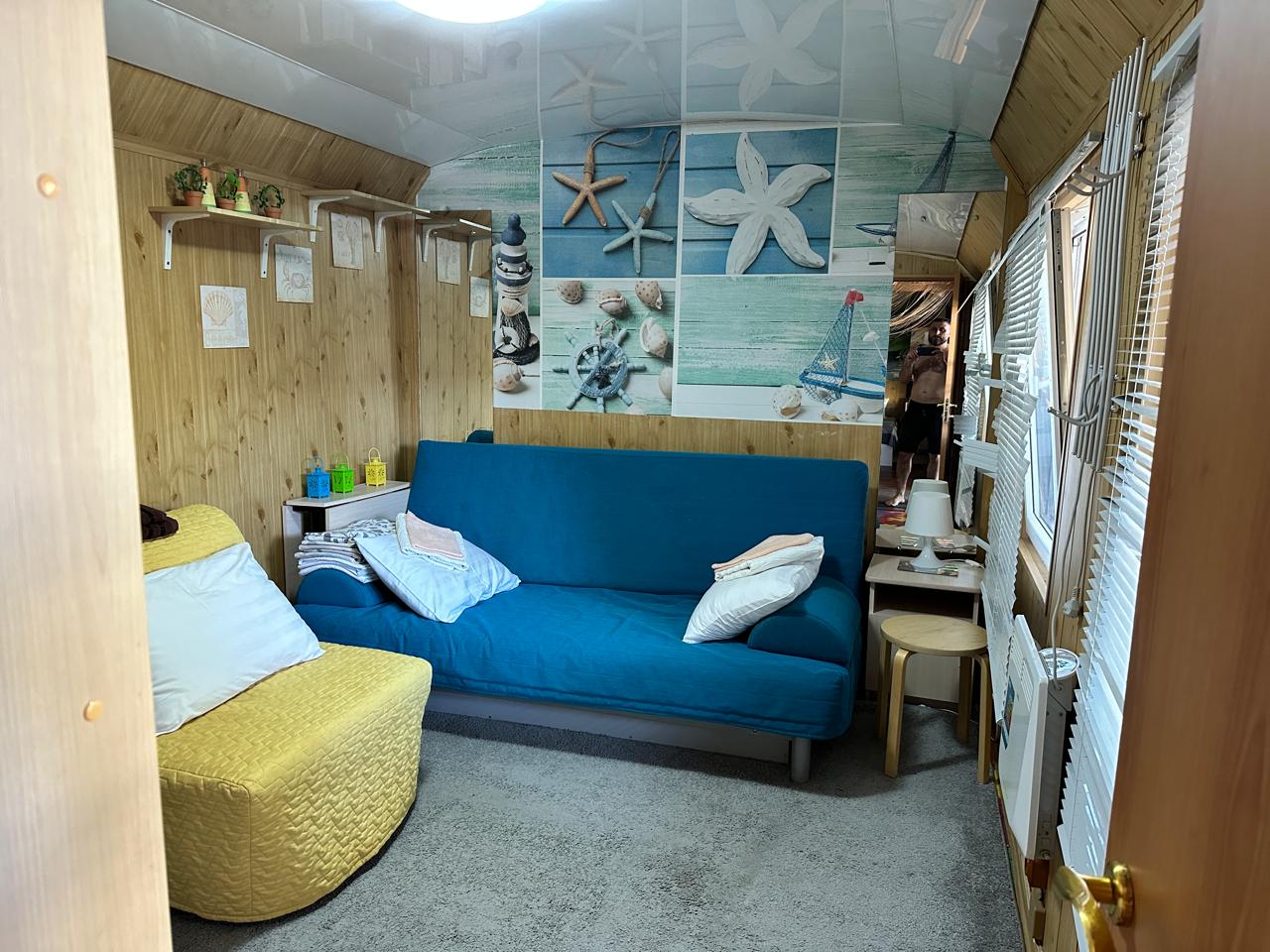 Фото Бунгало у моря