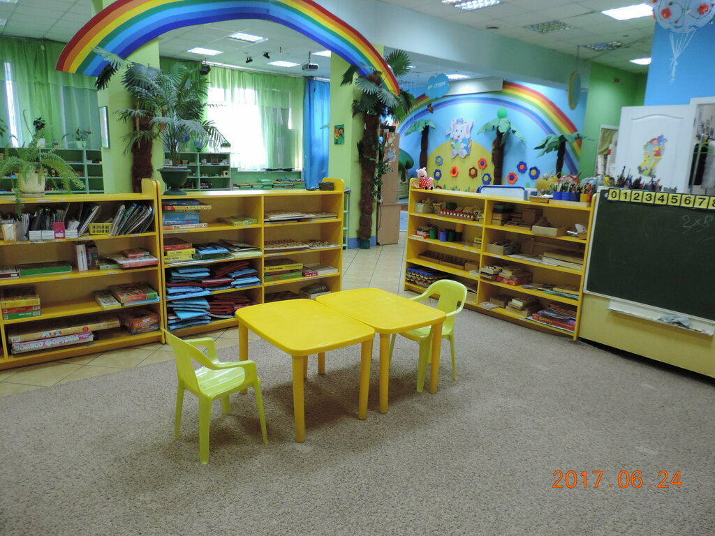 Children's developmental center Unikalny rebenok, Abakan, photo