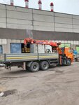 Аренда манипулятора (Volokolamskoye Highway, 79А), rental of construction and special equipment