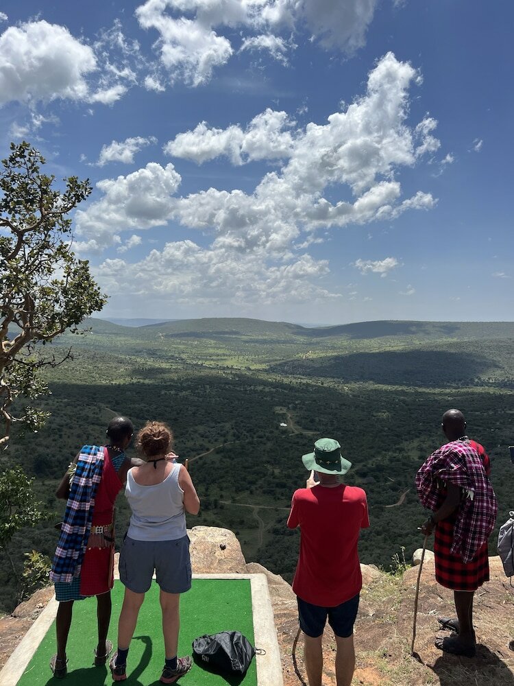 Фото Sunset camp Masai Mara